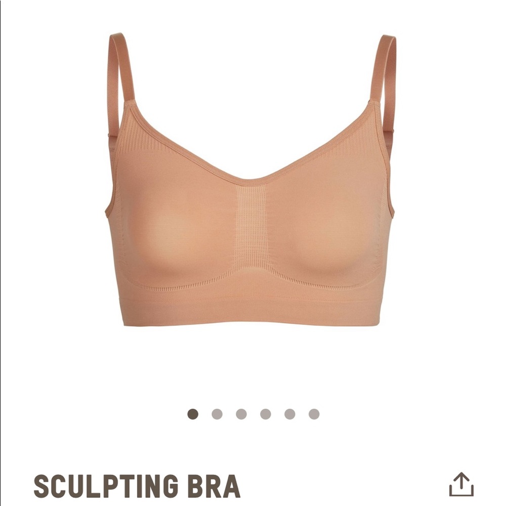Skims Sculpting bra